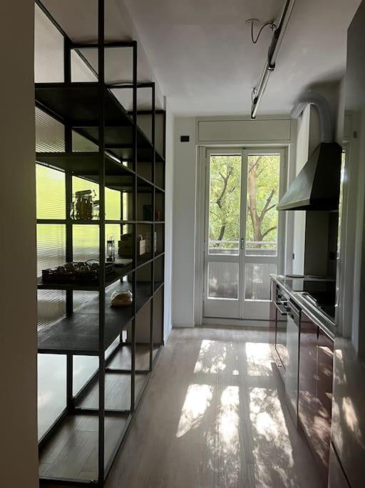 Stylish Loft In Milan Mi-Cofiera-Citylife Appartement Buitenkant foto