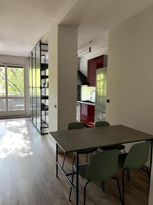 Stylish Loft In Milan Mi-Cofiera-Citylife Appartement Buitenkant foto