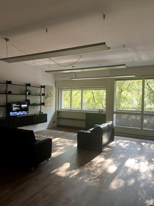 Stylish Loft In Milan Mi-Cofiera-Citylife Appartement Buitenkant foto