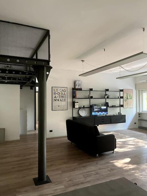 Stylish Loft In Milan Mi-Cofiera-Citylife Appartement Buitenkant foto