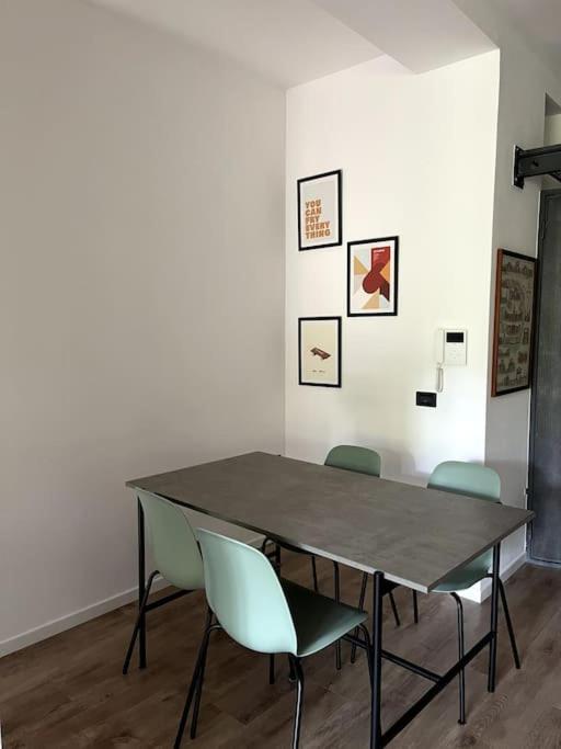 Stylish Loft In Milan Mi-Cofiera-Citylife Appartement Buitenkant foto