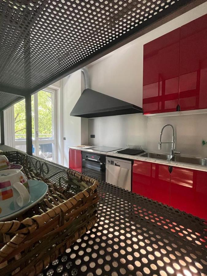 Stylish Loft In Milan Mi-Cofiera-Citylife Appartement Buitenkant foto