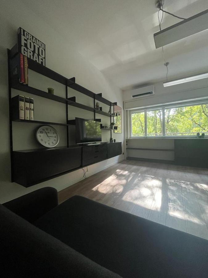Stylish Loft In Milan Mi-Cofiera-Citylife Appartement Buitenkant foto