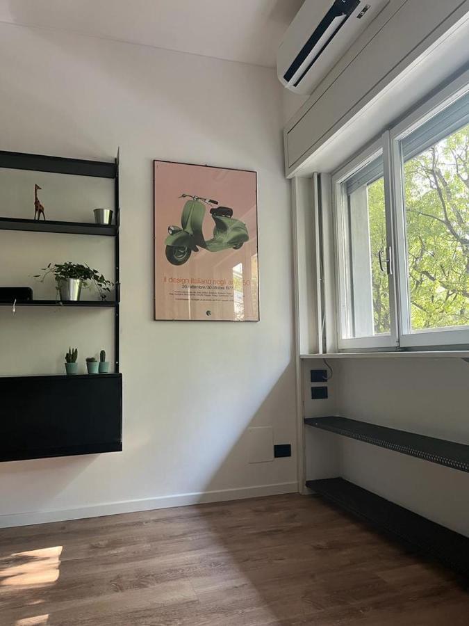 Stylish Loft In Milan Mi-Cofiera-Citylife Appartement Buitenkant foto
