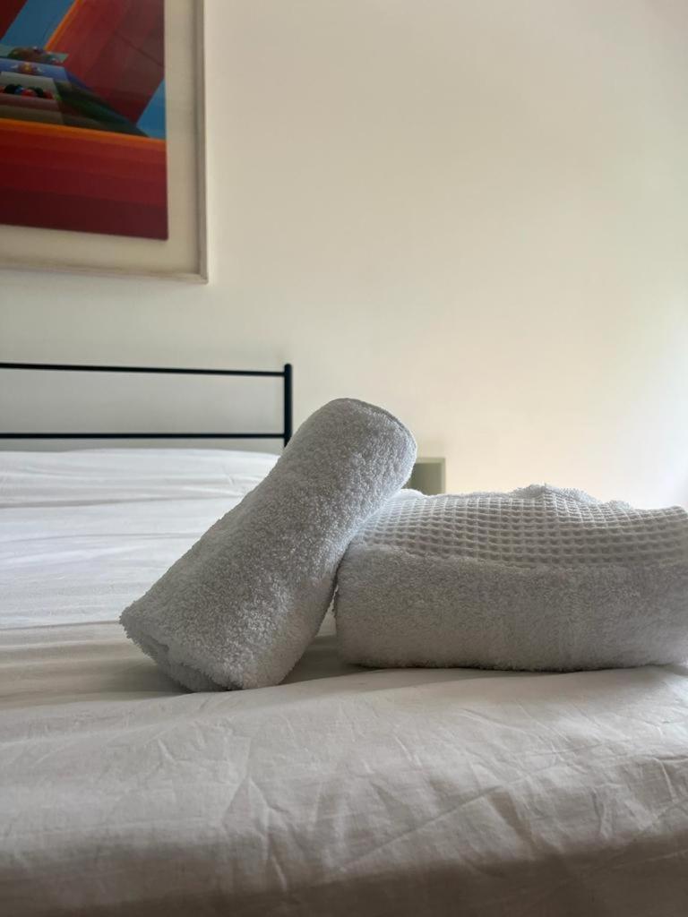 Stylish Loft In Milan Mi-Cofiera-Citylife Appartement Buitenkant foto