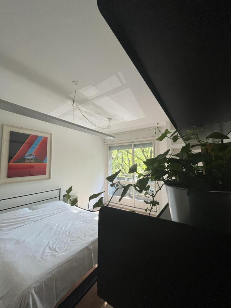 Stylish Loft In Milan Mi-Cofiera-Citylife Appartement Buitenkant foto
