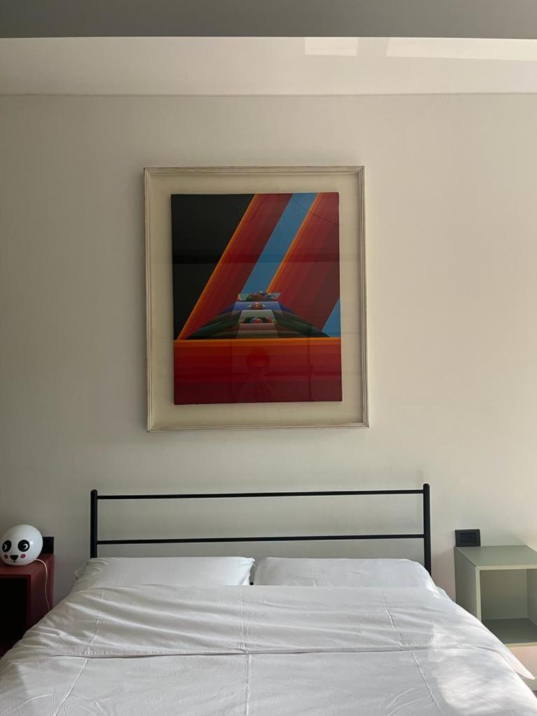 Stylish Loft In Milan Mi-Cofiera-Citylife Appartement Buitenkant foto